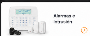 Alarmas e Intrusión