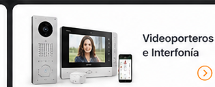 Videoporteros e Interfonía