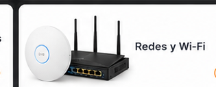Redes y Wi-Fi