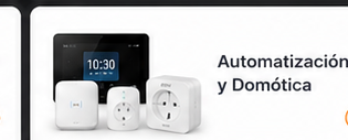 Automatización y Domótica