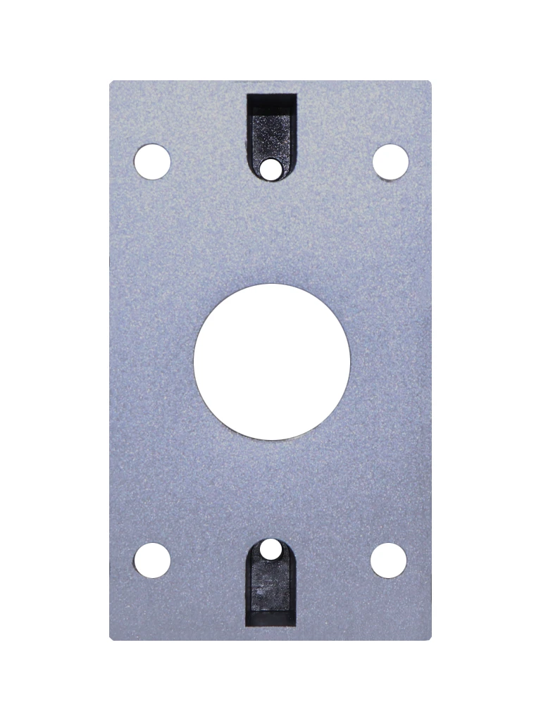YLI MBB800AM - Caja de Montaje para Botón, Metálica, Forma Rectangular