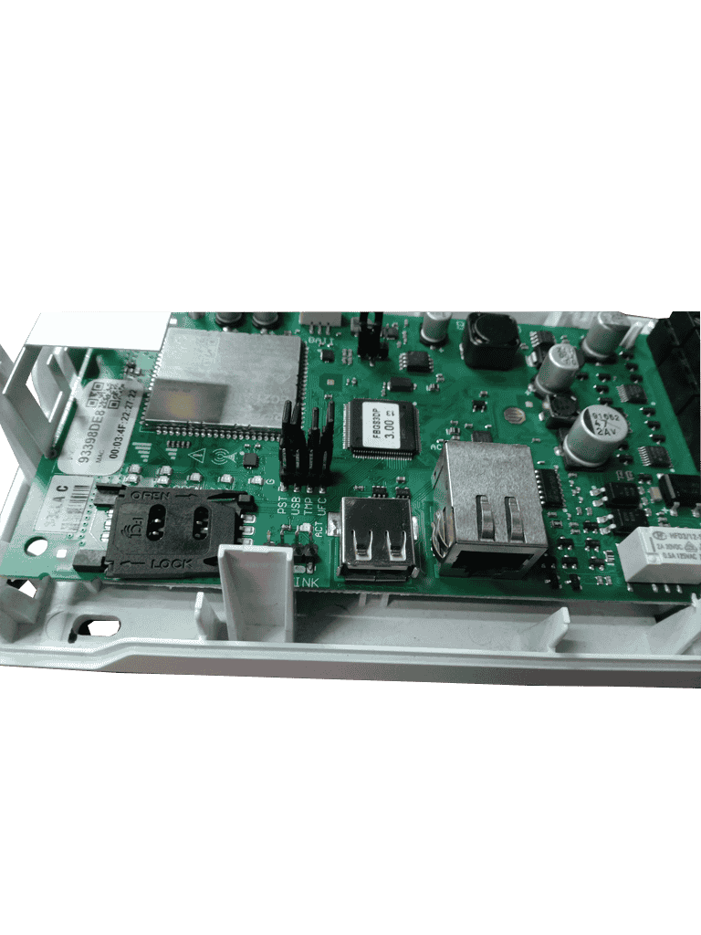 DSC TL405LELAU -  Comunicador Universal Dual IP / LTE