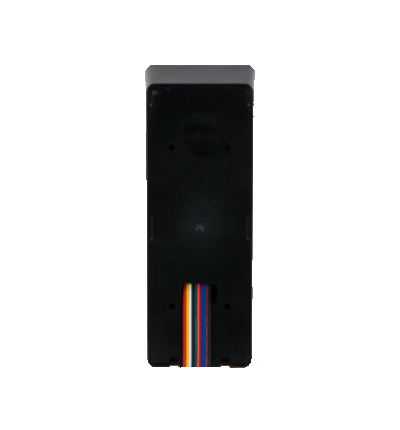 DAHUA VTO1000J - Frente de calle Analógico, Cámara 1.3 MP con DWDR, IP66, Compatible con Monitores Híbridos  y Analógicos Dahua