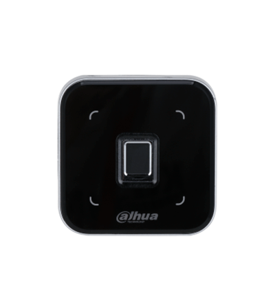 DAHUA DHI-ASM101A - Enrolador de Huellas y Tarjetas ID ( 125 Khz ) y Mifare (13.56 Mhz) por USB Compatible con Smart Pss, DSS Express, DSS PRO