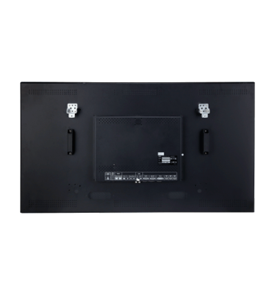 Dahua LS460UCM-EF - Pantalla Full HD para Videowall de 46 Pulgadas/ Panel LCD ADS Industrial 24/7/ Marco Ultra Delgado de 3.5mm/  Soporta Daisy Chain (Conexión HDMI en Cadena)/ Interfaces HDMI, DVI, VGA, BNC y USB/ Brillo 500 cd/m2/