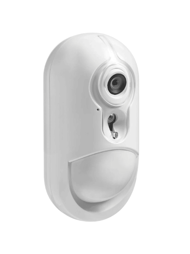 DSC PG9934P - Detector de Movimiento con Cámara de fotogramas Inalámbrico Power G compatible con NEO, PRO, Qolsys e IoTega