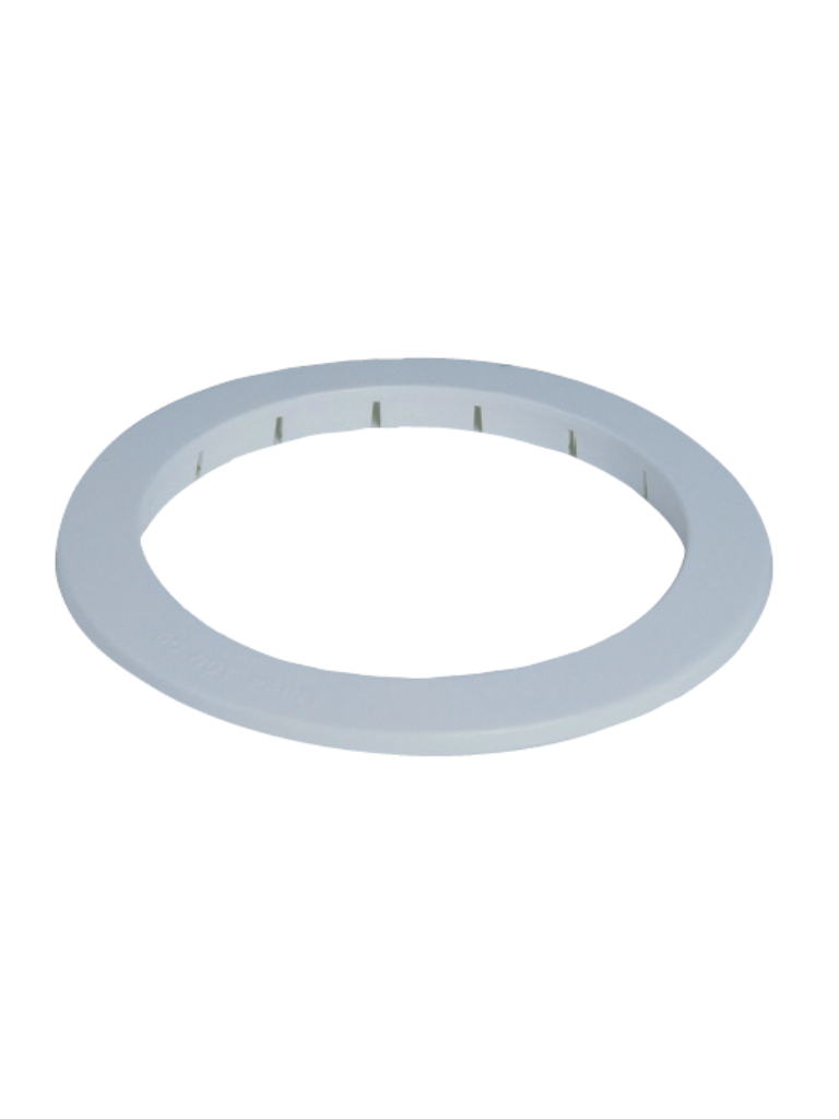 BOSCH F_FAA500TRW - Anillo de ajuste de plastico color blanco para usar con FCP500