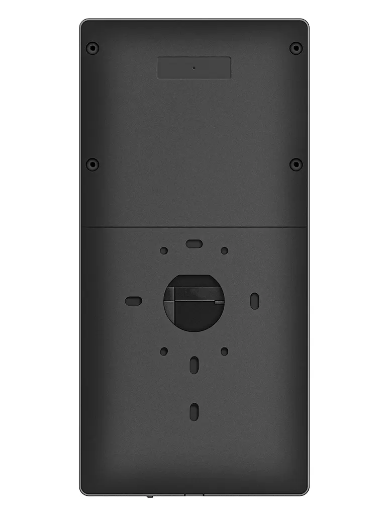 ZKTECO SenseFace 7A - Control de acceso y asistencia para 10,000 rostros / 10,000 huellas / 50,000 tarjetas de 125kHz / TCP/IP / IP65 / 1 Relevador / Compatible con Software Gratuito ZKBio Zlink