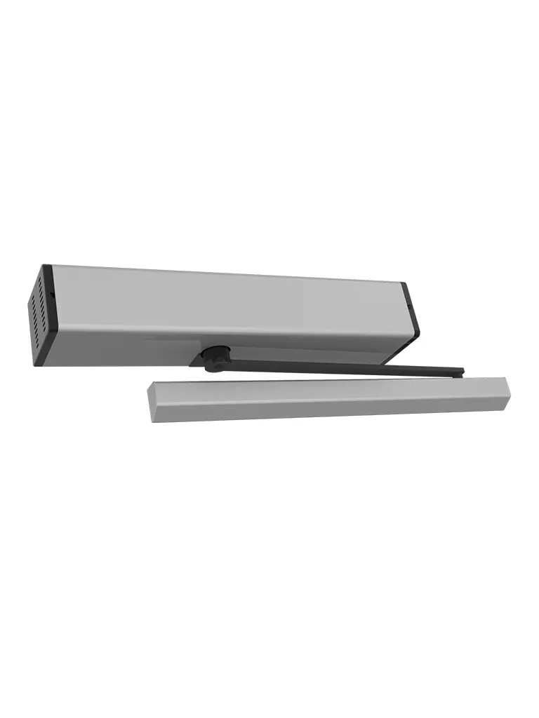 ZKTECO ZK-SHD190-T2 – Automatizador Superior para Puerta Abatible hasta 135 kg, Apertura Inteligente, Velocidad Ajustable y 1 Millón de Ciclos