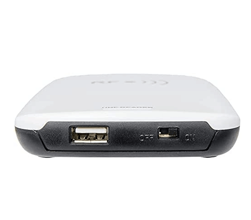 SAXXON FC06 - Lector Enrolador USB y Encriptación de Tarjetas UHF 902 MHz ‒ 928 MHz / Compatible con Lectoras Saxxon SAXR2656, SAXR2657