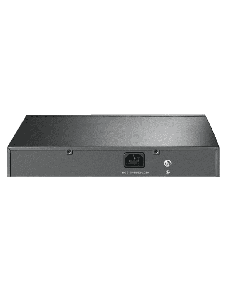 TP-LINK TL-SG1008MP - Switch Gigabit PoE+ no administrable de 8 puertos 10/100/1000 Mbps, para escritorio