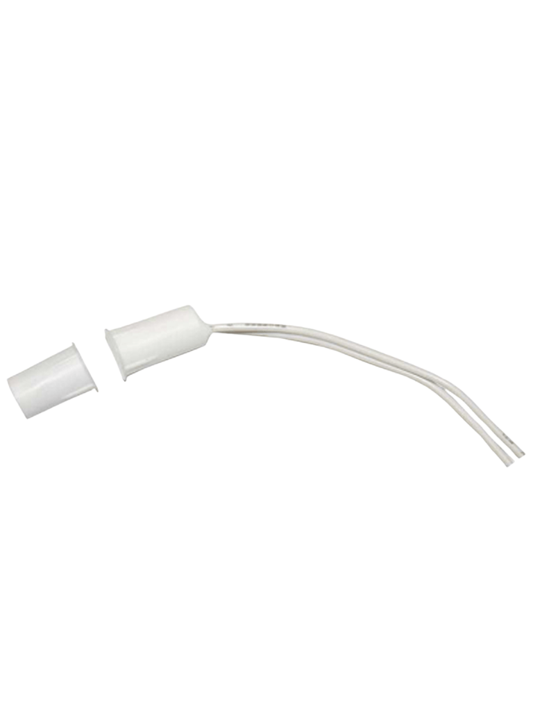 HORN HO03C- Contacto Magnético Alámbrico de Empotrar / Compatible Con DSC / RISCO / IHORN / Salida N.C.