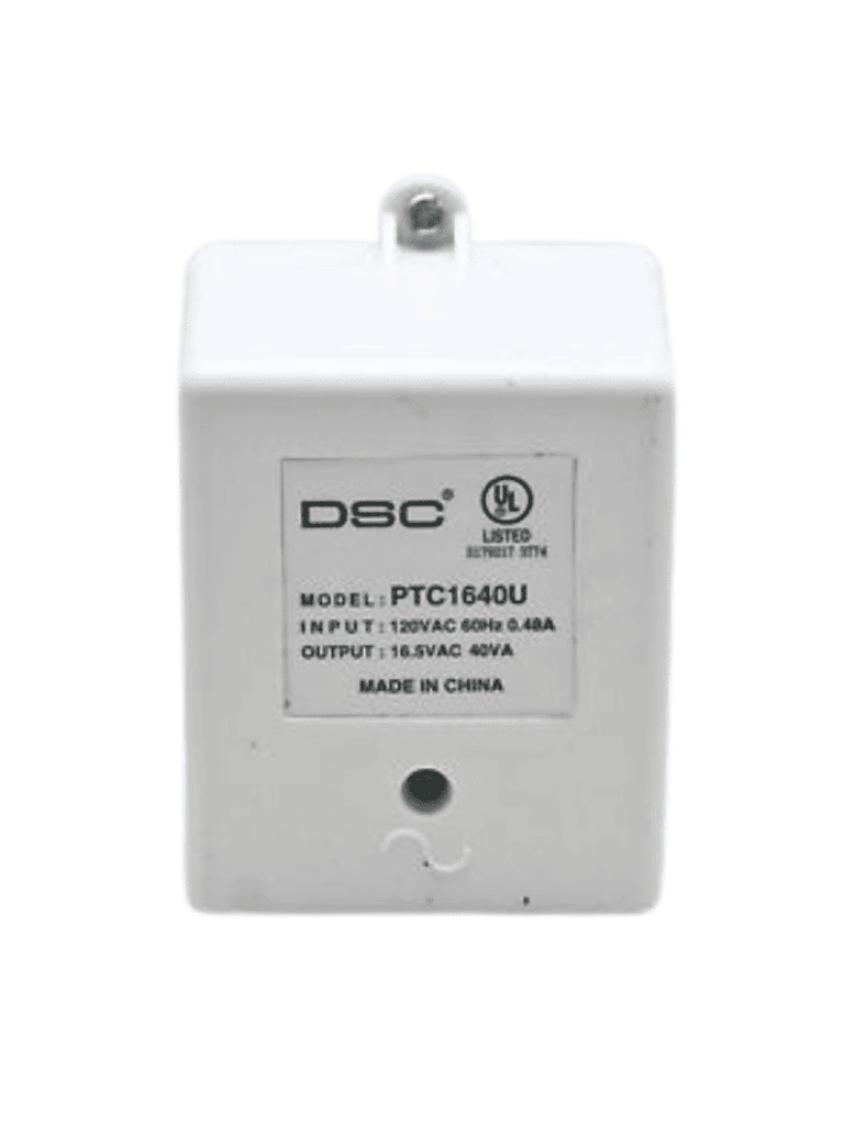 Seco-Larm Kit Fuente De Poder 2 - Kit De Poder Contiene 1 Fuente De Poder De 2.5 Amp, Bateria De Respaldo, Transformador Y Gabinete