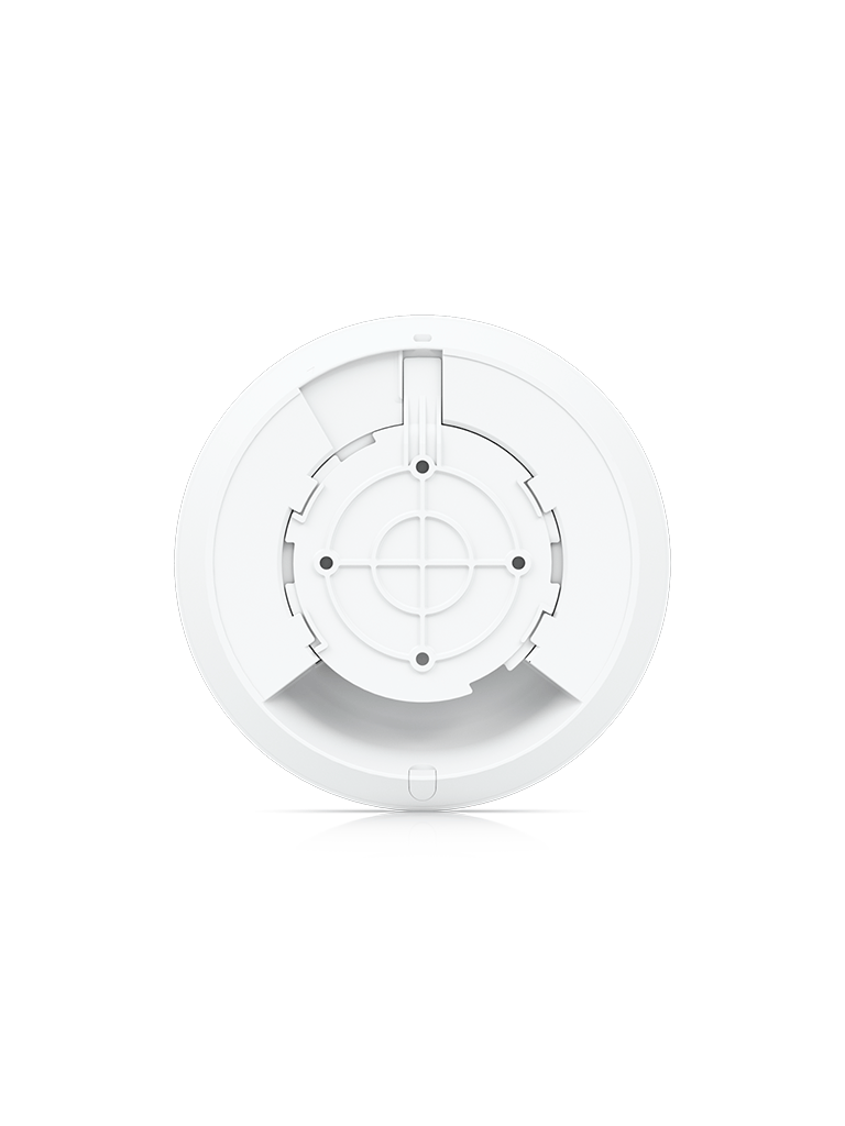 UBIQUITI U6+ - Access Point UniFi U6 Plus doble banda WiFI 6 802.11ax, MIMO 2x2 , ideal para pequeñas y medianas empresas.