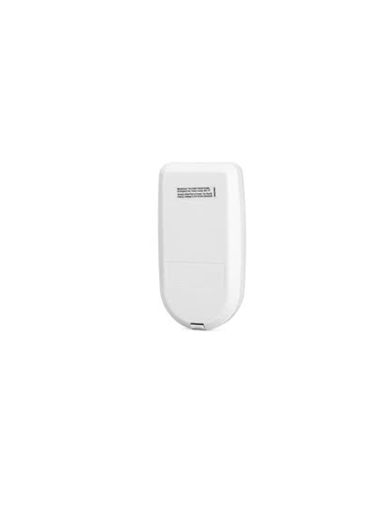 DSC BV601 - Detector de Movimiento infrarrojo  de Doble Elemento PIR, con tamper incorporado cableado Inmune a Mascotas