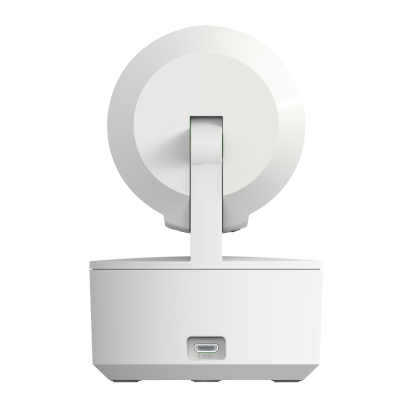 NGTECO NGC2301 - Cámara PT WiFi / 1080p / Distancia IR 5 metros / Detección de movimiento / Movimiento 355° horizontal, 80° vertical / Almacenamiento Local y en la Nube / Control Remoto / Audio Bi-direccional / Funciona con Alexa