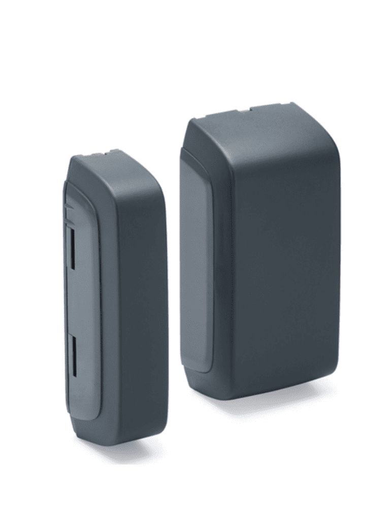 DSC PG9312 - Contacto Magnético Exterior uso rudo Inalámbrico PowerG con entrada Auxiliar compatible con NEO, PRO, Qolsys e IoTega.
