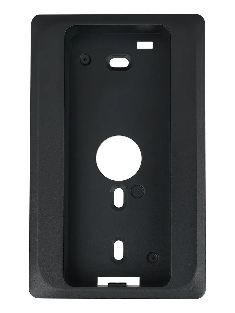 ZKTECO KR901S - Lector Esclavo de Tarjetas  ID 125 Khz y Mifare 13.56 MHz/  IP65/  Wiegand 26/ LED Indicador de Estado