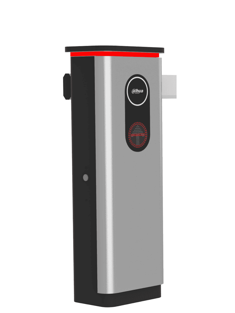 DAHUA DHI-IPMECD-2062 - Barrera Vehicular Para Uso Intensivo, Sin Resortes, Velocidad de 3 Segundos, 6 Millones de Ciclos, Soporta Brazo de 4m con Led ( No Incluido ), Dirección Ajustable — Dahua Technology · SKU DHT0960025