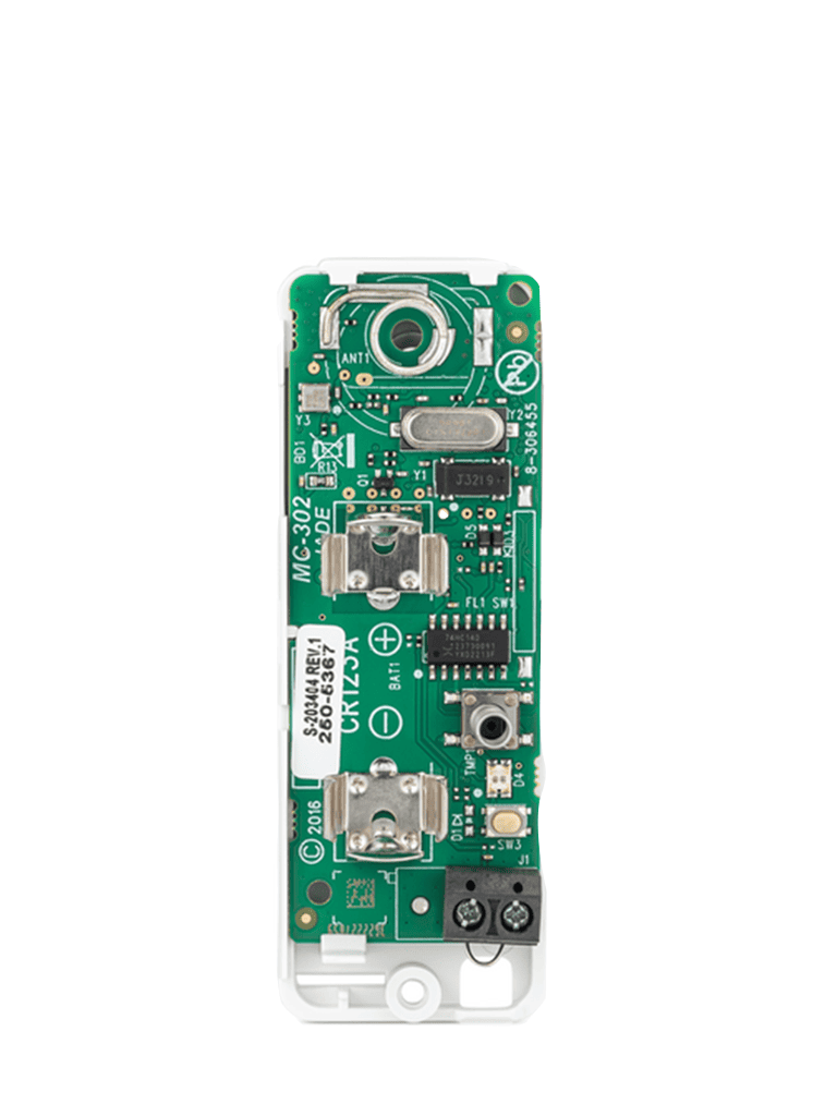 DSC PG9905 - Detector De Temperatura Inalámbrico con tecnología Power G compatible con NEO, PRO, Qolsys e IoTega