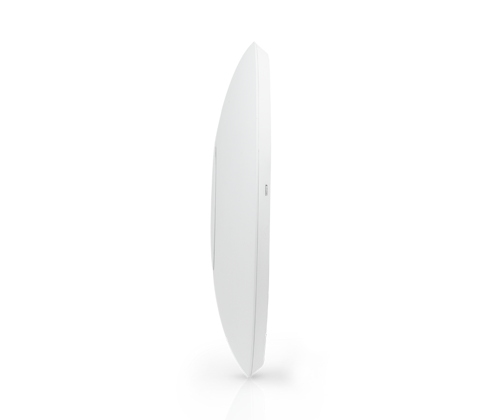 UBIQUITI UAP-AC-PRO - UniFi AC: Access Point inalámbrico para interiores con doble banda 802.11ac, MIMO 3x3, potencia de 22 dBm, hasta 1750 Mbps. Incluye Inyector PoE