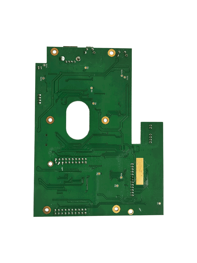 TARJETA PRINCIPAL PARA MODELO CON DOBLE CAMARA  -IFACE800 CLAVE -CRB0001