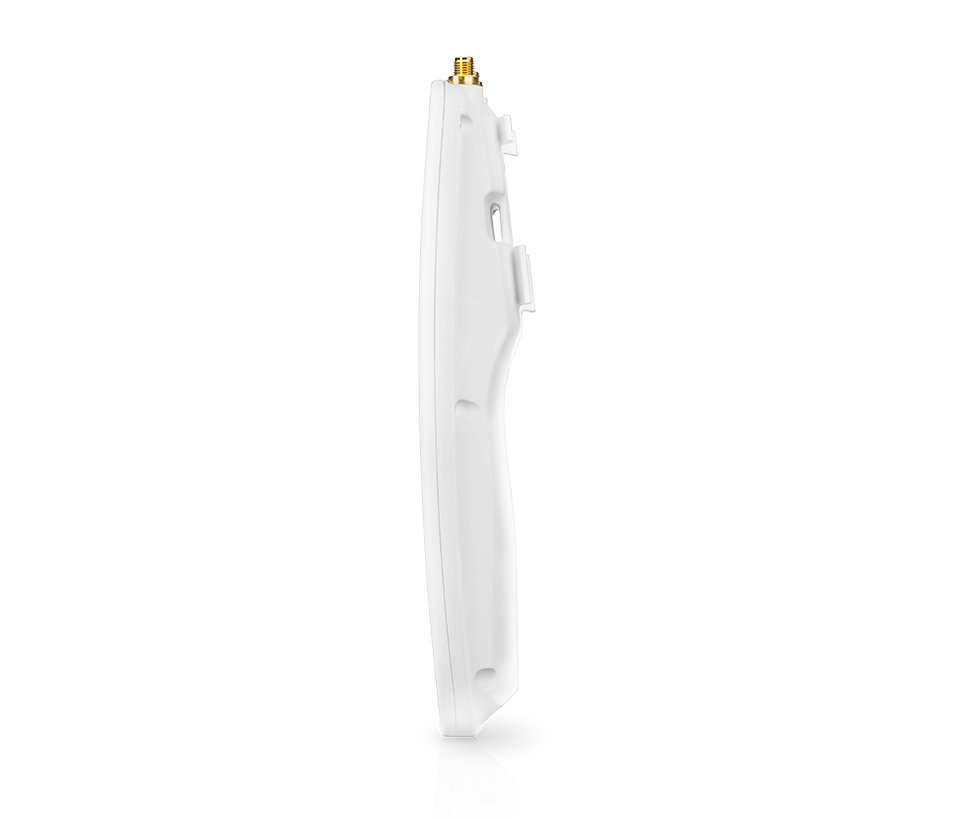 UBIQUITI ROCKET RP-5AC-GEN2 - Radio conectorizado Airmax AC Prism Gen2  de 5GHz para exterior, con tecnología MIMO, 27 dBm y rendimiento hasta 500 Mbps.