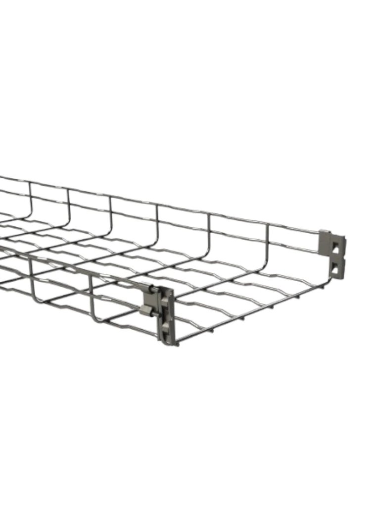 BASOR BF2R-H65 CHAROLA TIPO MALLA 2/7249-150X65 EZ L3 CON CONECTOR INCLUIDO BASORFIL
