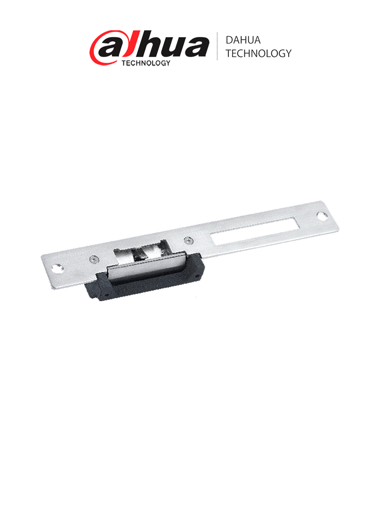 DAHUA ASF705 - Cerradura Eléctrica para Control de Acceso, Soporta 500 Kg, Función NO, Fail Secure