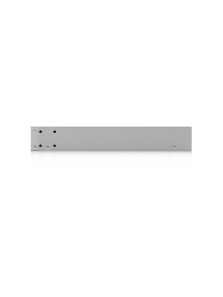 UBIQUITI UDM-SE- UniFi Dream Machine Special Edition/ 1 Puerto WAN 2.5G RJ45 y 1 Puerto WAN SFP+/ 8 puertos LAN RJ45 con POE/ 1 LAN SFP+/ 128 GB de memoria interna/ Aplicaciones UniFi Integradas
