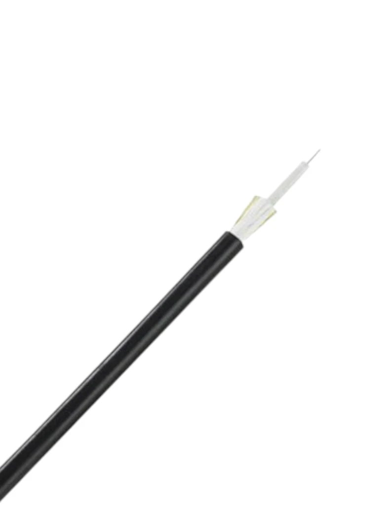 TCE - Fibra Óptica de 12 hilos / Multimodo / OM3 / 50/125 / Interior-Exterior / Loose Tube / 250um / Dieléctrica / OFNR (Riser) / Venta por multiplos de 100 metros / Precio por metro