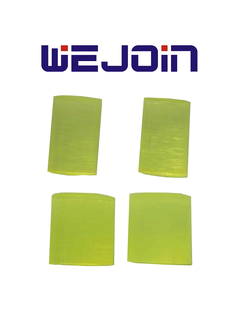 WEJOIN WJBLR03 - Dos Pares gomas de impacto / Amortiguacion para soporte de motor en barrera · SKU 77355