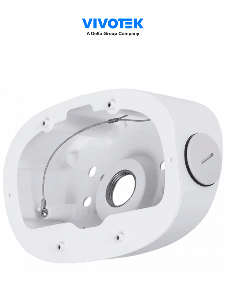VIVOTEK AM21N - Soporte de montaje en pared compatible con los modelos MS9390-HV, AM-312 y AM-412 · SKU VIV0430146