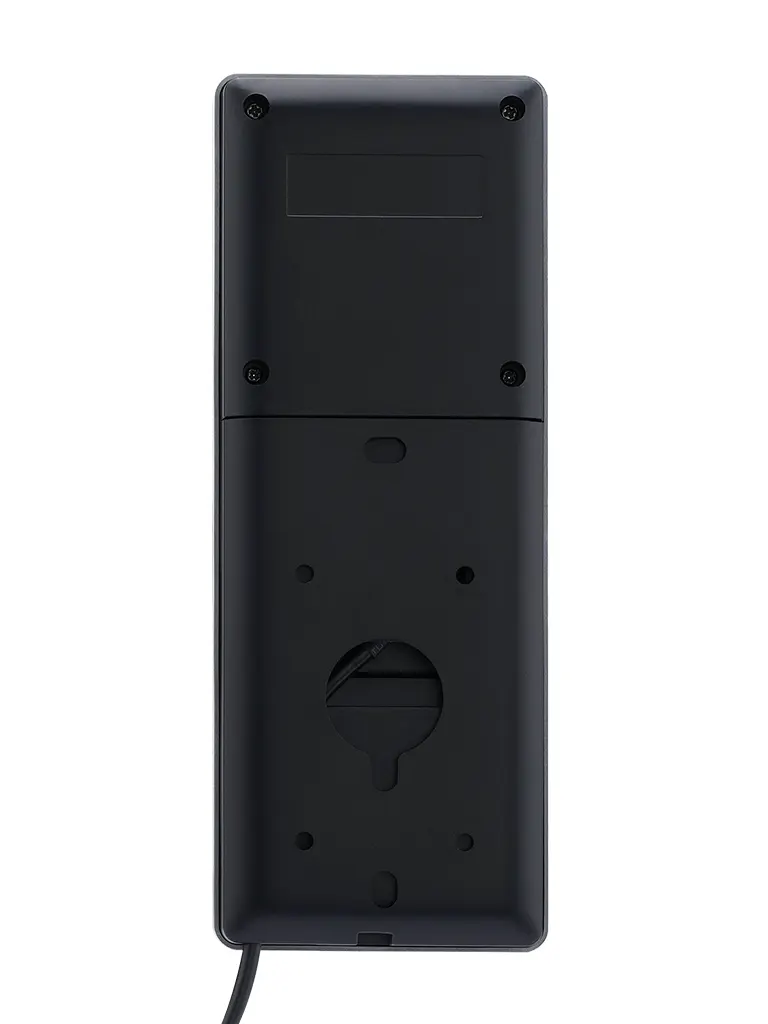 ZKTECO SenseFace3A -  Control de Acceso para 3,000 rostros / 6,000 huellas / 6,000 tarjetas 125KHz / TCP/IP / IP65 / 1 Relevador / Compatible con Software Gratuito ZKBio Zlink