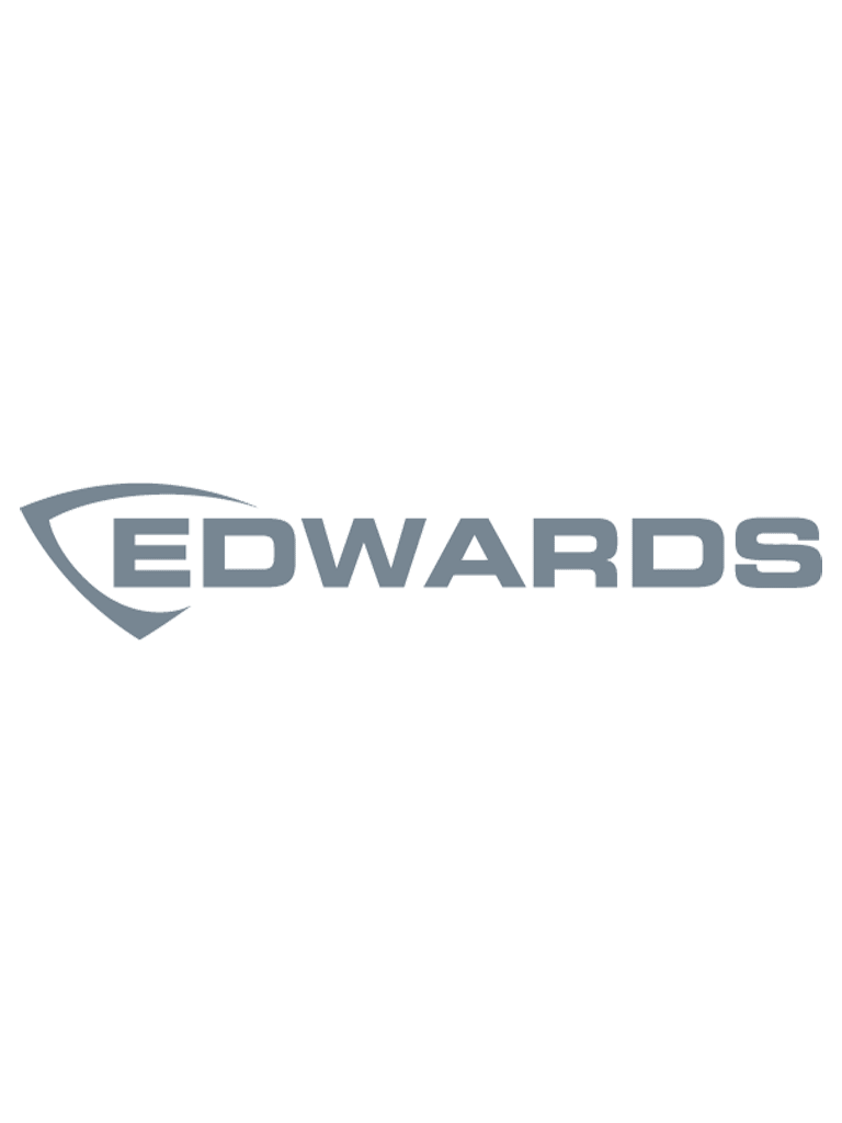 EDWARDS F_3RCC7R - Gabinete Metálico - Rojo