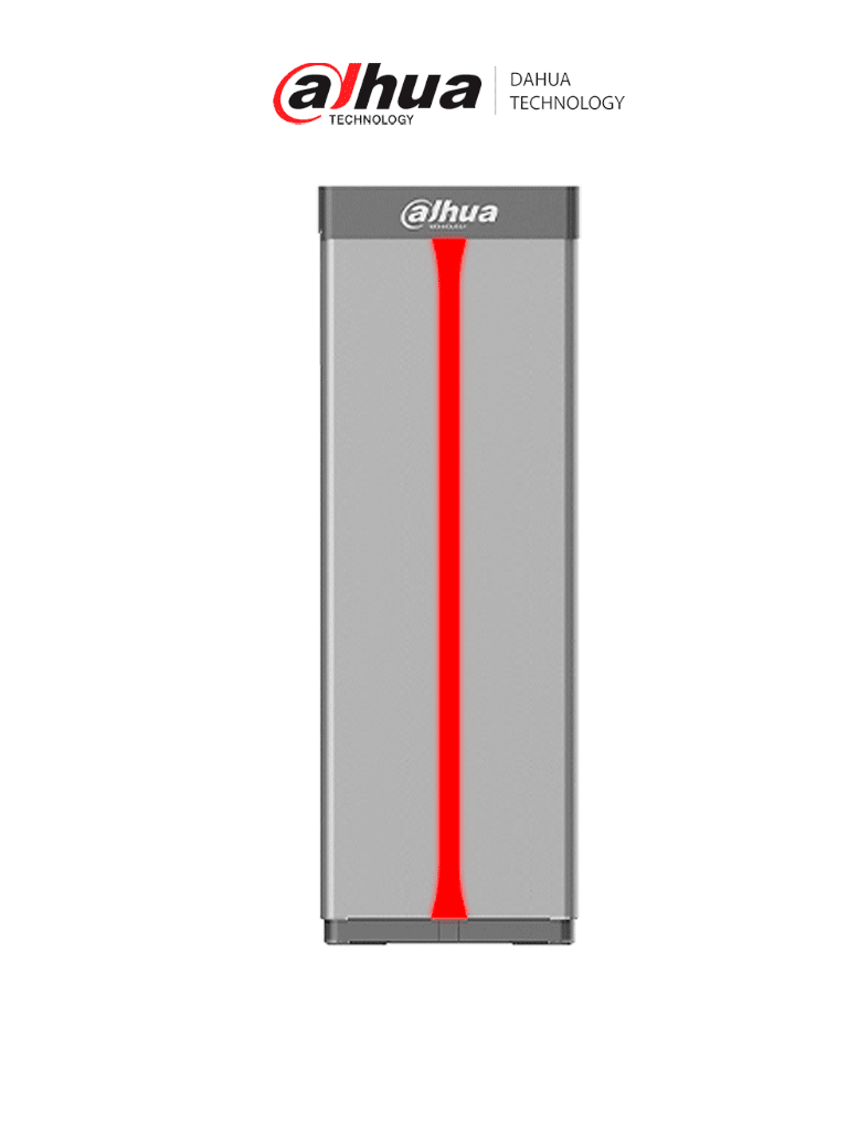 Dahua DHI-IPMECD-3022-RM60 - Barrera vehicular para brazo de 6 m, con indicador de estado LED verde-rojo, soporte para 5 millones de ciclos y 2 salidas de estatus para apertura y cierre del brazo. — Dahua Technology · SKU DHT0960017