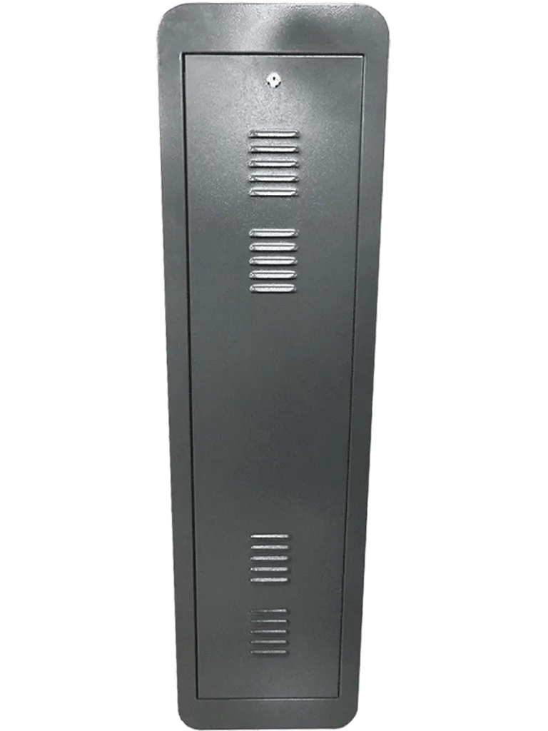 ZKTECO TBM01 / TBM02 - Kit de Dispensador y Lector de Tickets QR / Sin Contacto / Compatible con Sensor de Masa VR10, UHF / Pantalla LED / Funciones de Voz / Requiere Software para cobro ZK Bio CV Security modulo de estacionamiento