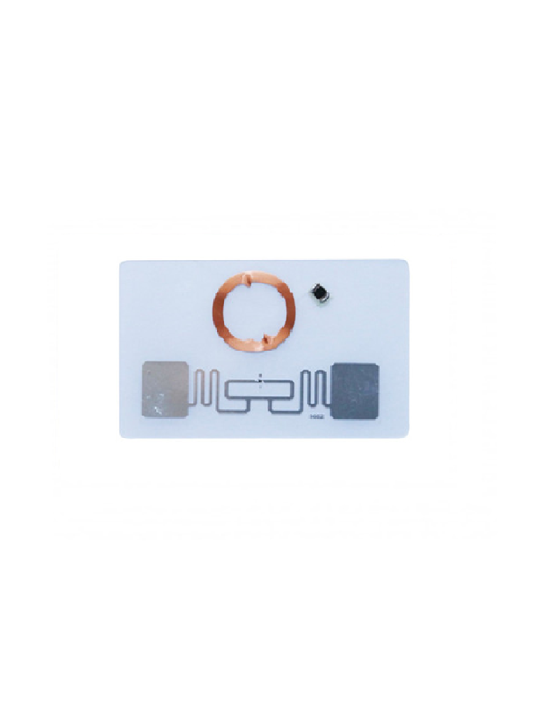 ZKTECO DF01 - TAG  Doble Frecuencia UHF más ID / Compatible con ZTA151001 y ZTA151002