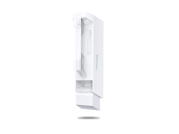 TP-LINK CPE510 - CPE de Exterior de 5GHz 300Mbps 13dBi con tecnología Pharos MAXtream TDMA, además sistema de administración centralizada - Control Pharos, modos: AP, Cliente, Repetidor, AP Router/AP Cliente Router (WISP) y potencia 27dBm.