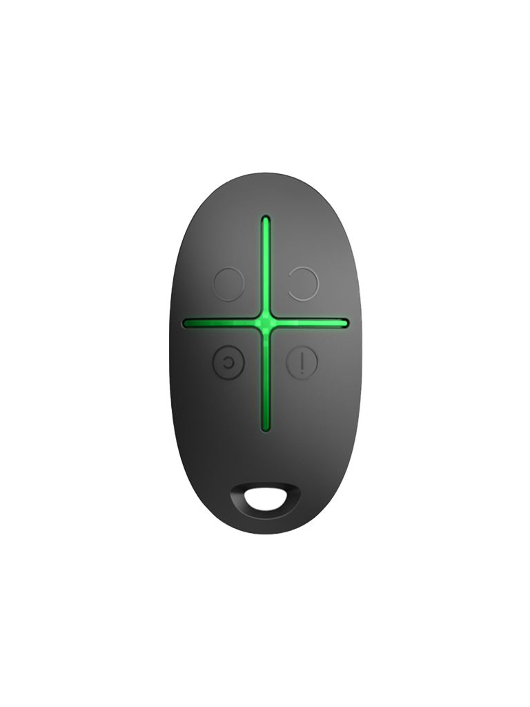 AJAX KIT RESIDENCIAL EXT B- Panel de alarma AJAX Hub2Plus conexión Ethernet / WiFi / LTE,  APP “AJAX PRO” iOS y Android , 1 sensor de movimiento, 2 detectores para puerta o ventana, 1 control remoto y una sirena EXTERIOR inalámbrica