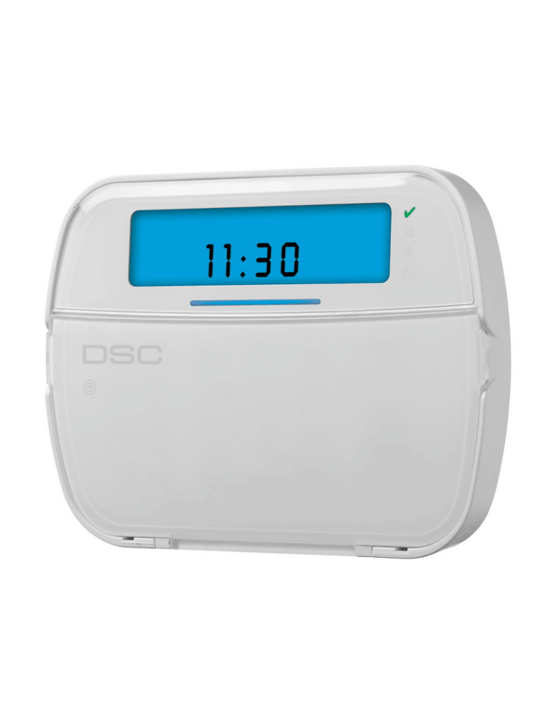 DSC HS2ICNP - Teclado Cableado de Iconos con lector de Proximidad admite 128 zonas compatible con NEO