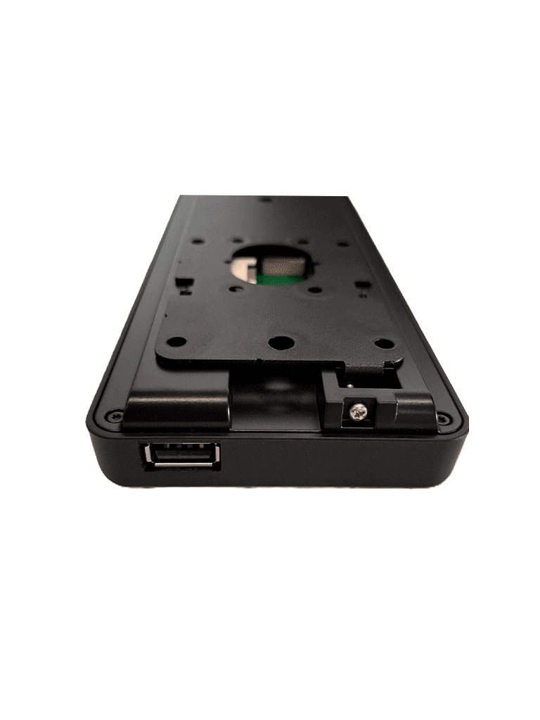 DAHUA ASI3204E - Control de acceso y Asistencia con reconocimiento facial / Pantalla de 2.4" / 1,000 Usuarios / 1,000 Contraseñas / 3,000 tarjetas Mifare / 3,000 Huellas /  50 Administradores / 100,000 Registros / Salida de 12V 1A