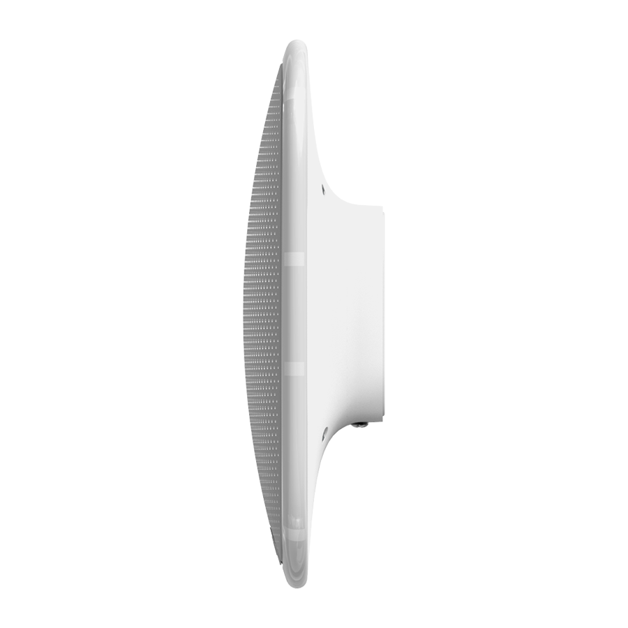 AJAX StreetSiren  W- Sirena Exterior Reforzada Inalámbrica (28315.07.WH3)