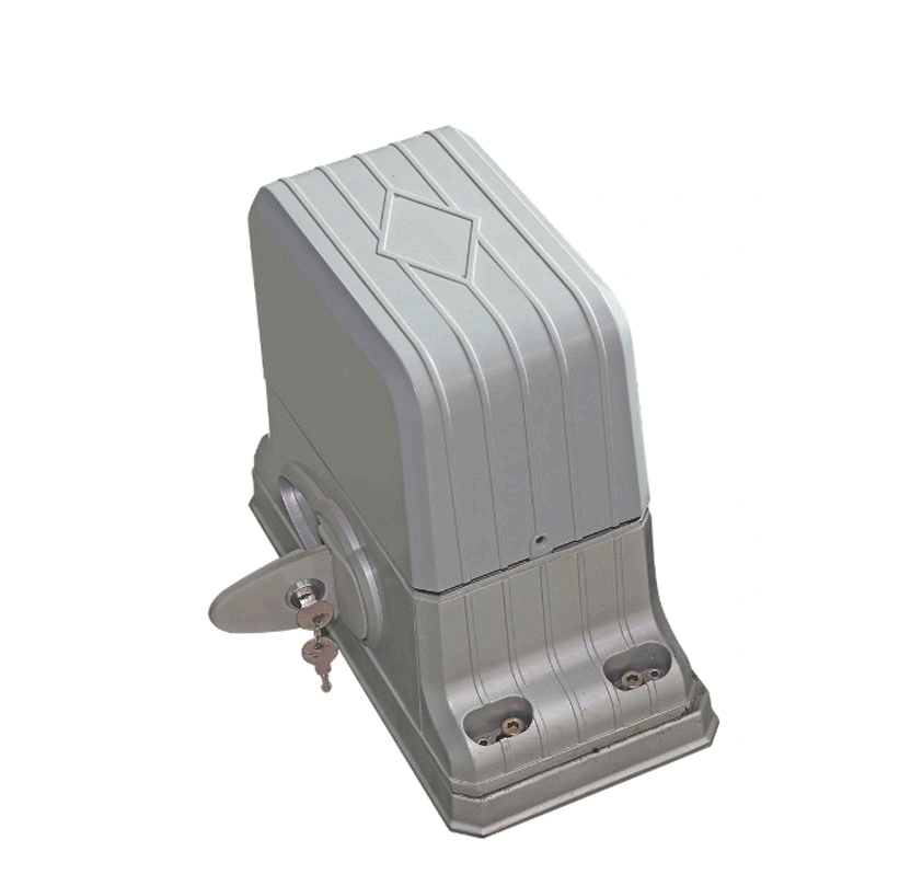 WEJOIN WJKMP202 - WJKMP202 Motor para Portón Corredizo 1800 kg  Finales de Carrera Físicos Compatible con Cremallera WJKJCT