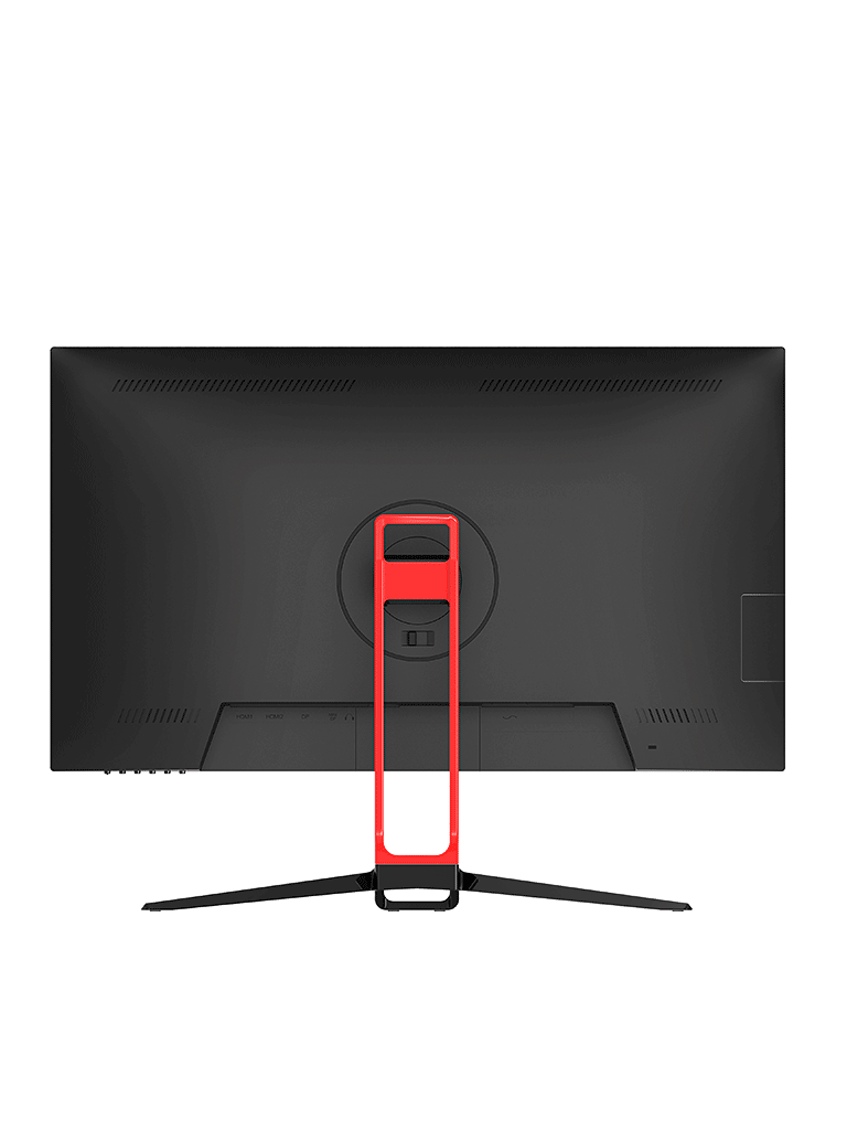 Dahua DHI-LM28-F400 Monitor UHD de 28" ofrece resolución 4K (3840x2160), bisel ultradelgado, ángulo de visión de 178°, altavoces integrados, y conectividad versátil con entradas HDMI y USB, ideal para multimedia.
