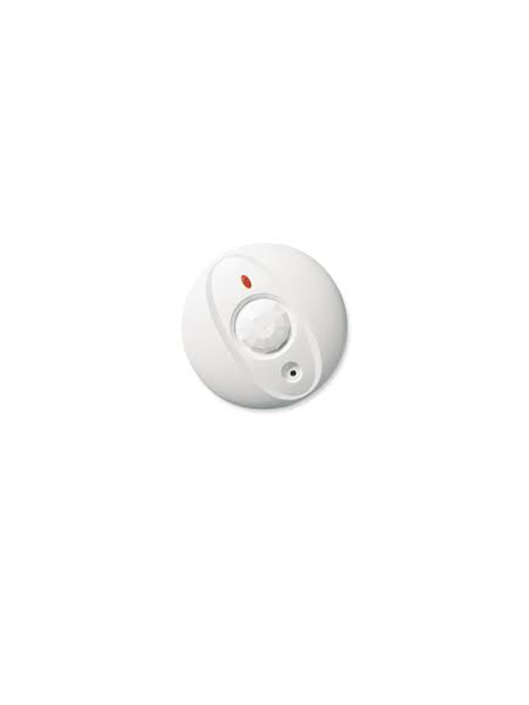 DSC BV500 - Detector de movimiento PIR 360°  cableado  para montaje en techo