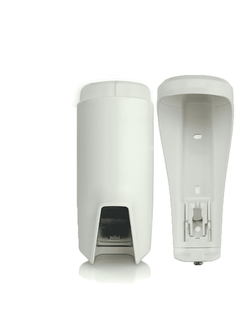 DSC PG9902 - Detector Pir Cortina para Exterior Inalámbrico con tecnología Power G compatible con NEO, PRO, Qolsys e IoTega.