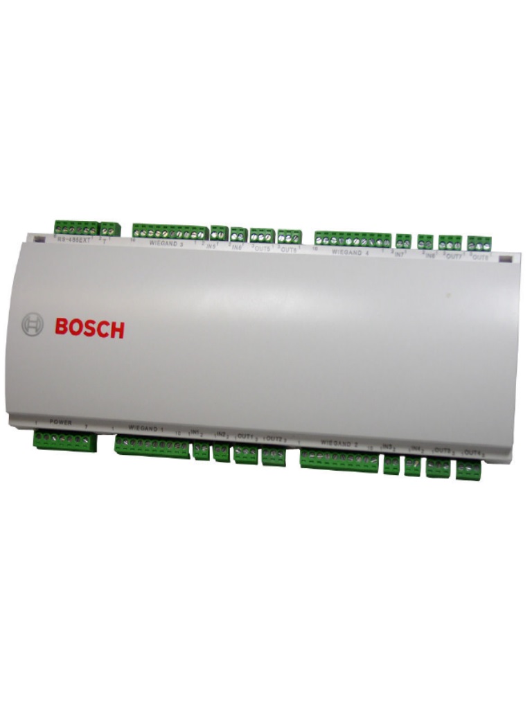 BOSCH A_APIAMC24WE - Esclavo de controlador / 4 Lectores  Wiegand