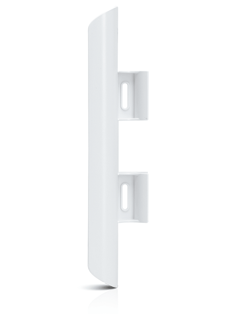UBIQUITI NSM2 - NanoStation airMAX M2 CPE hasta 150 Mbps con frecuencia 2 GHz (2412-2462 MHz) y antena integrada de 11 dBi.