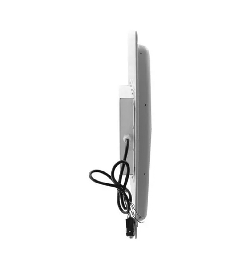 SAXXON SAXR2657 - Lectora de Tarjetas UHF para Control de Acceso Vehicular / 902 A 928 Mhz / Lectura de Largo Alcance de 1 a 10 metros / Encriptable / Compatible con Enrolador FC06